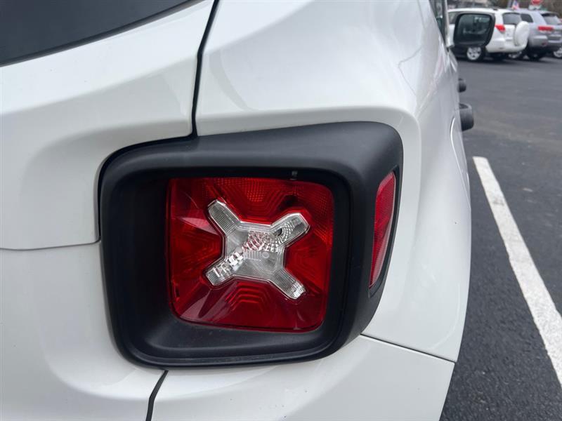 Jeep Renegade Sport 4WD 2015
