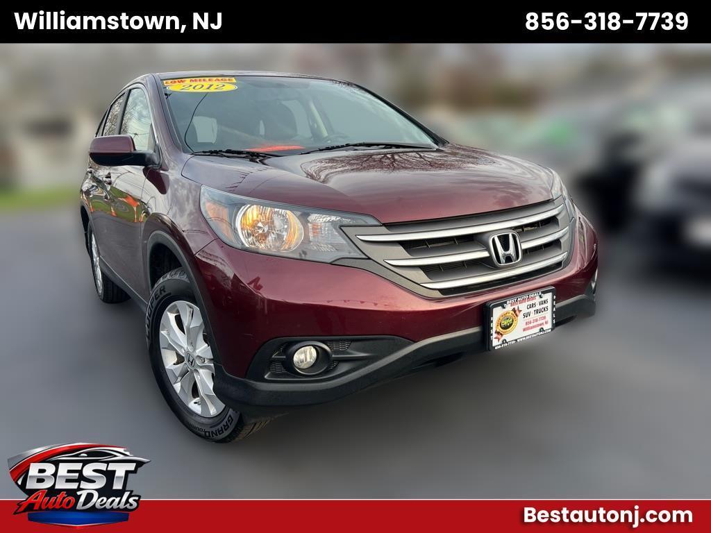 Honda CR-V AWD 5dr EX 2012