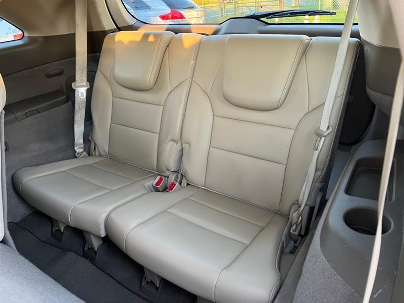 Acura MDX 6-Spd AT w/Tech Package 2013