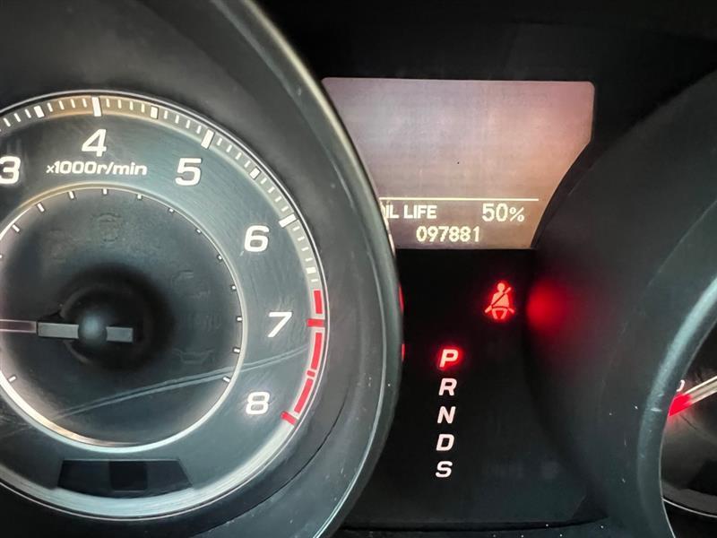 Acura MDX 6-Spd AT w/Tech Package 2013