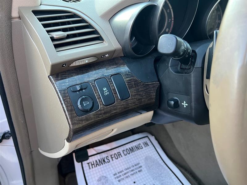 Acura MDX 6-Spd AT w/Tech Package 2013