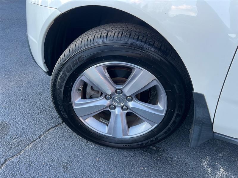 Acura MDX 6-Spd AT w/Tech Package 2013