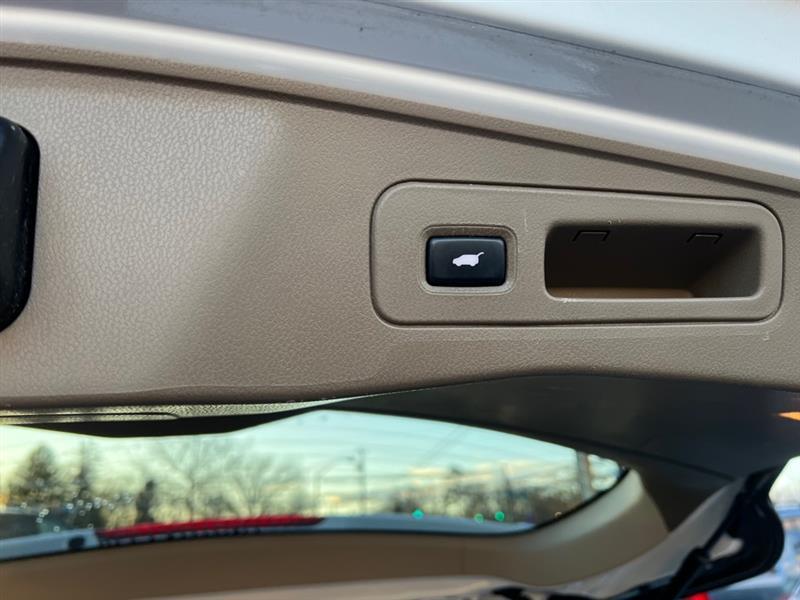 Acura MDX 6-Spd AT w/Tech Package 2013