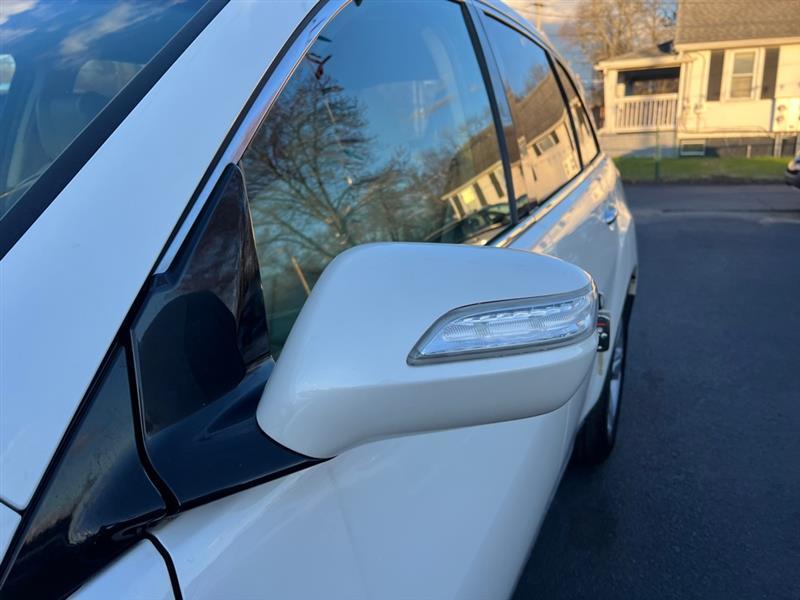 Acura MDX 6-Spd AT w/Tech Package 2013