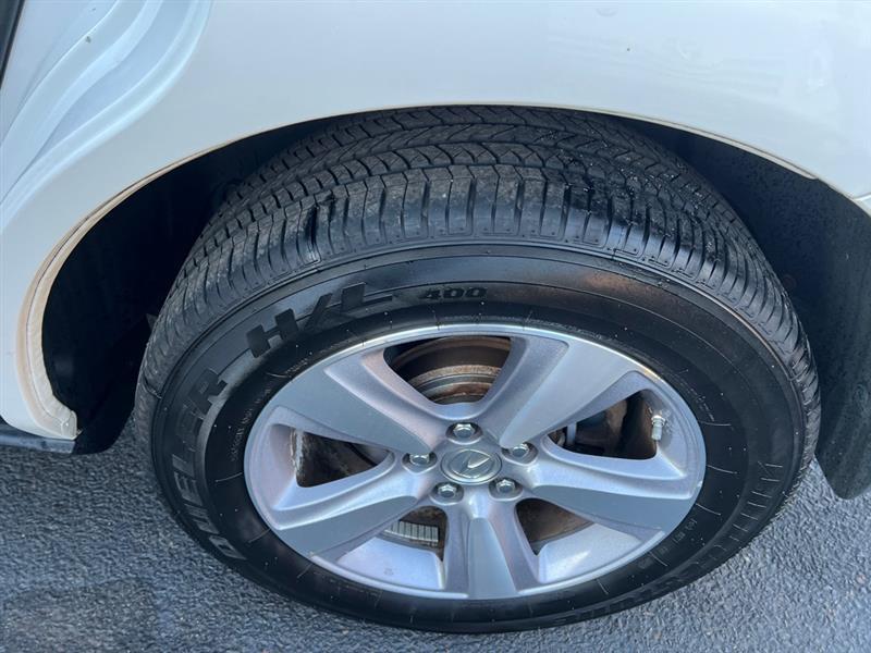 Acura MDX 6-Spd AT w/Tech Package 2013