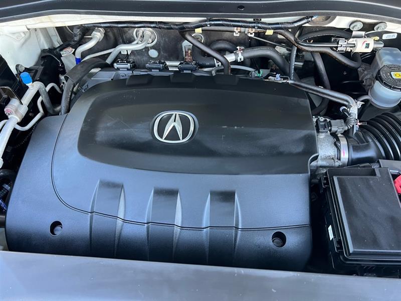 Acura MDX 6-Spd AT w/Tech Package 2013