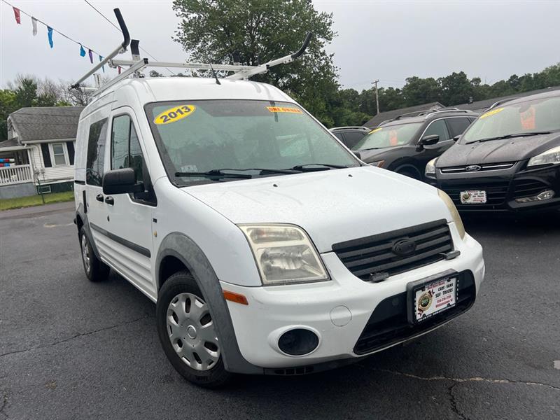 Ford Transit Connect XLT 2013