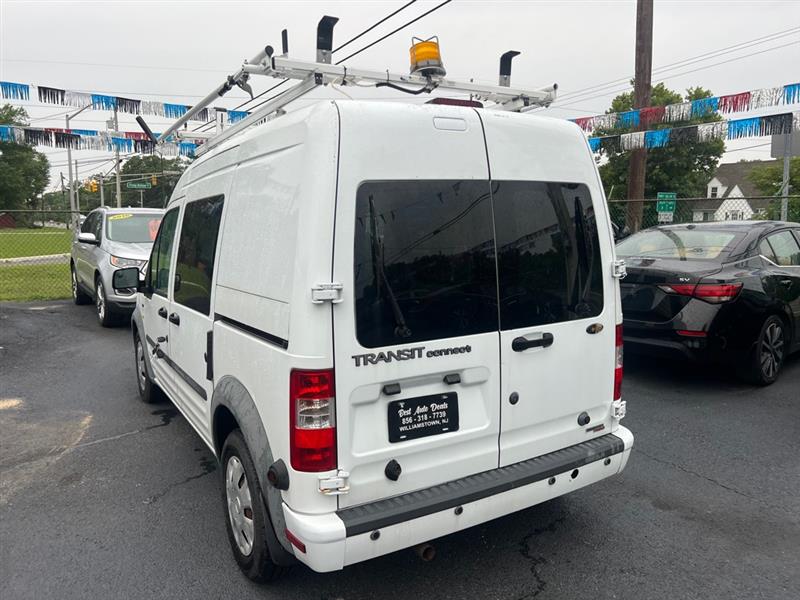 Ford Transit Connect XLT 2013