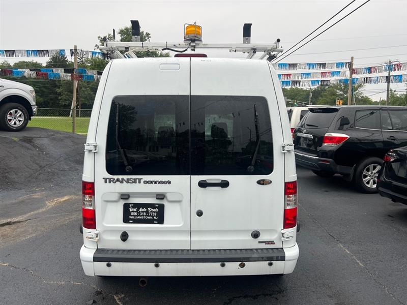 Ford Transit Connect XLT 2013