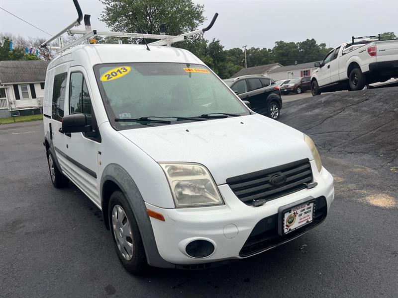 Ford Transit Connect XLT 2013