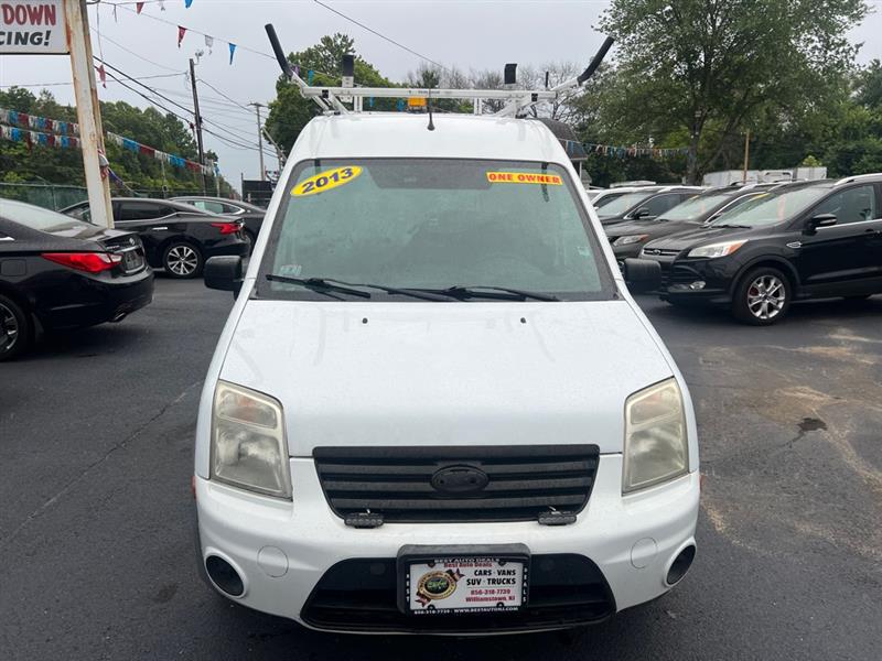 Ford Transit Connect XLT 2013