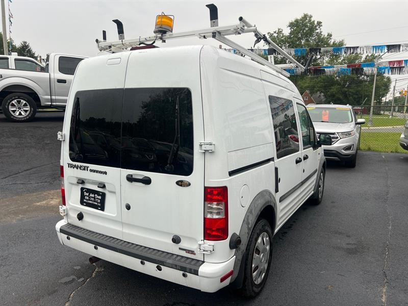 Ford Transit Connect XLT 2013