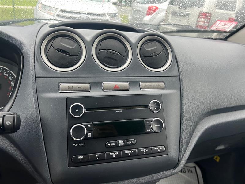 Ford Transit Connect XLT 2013