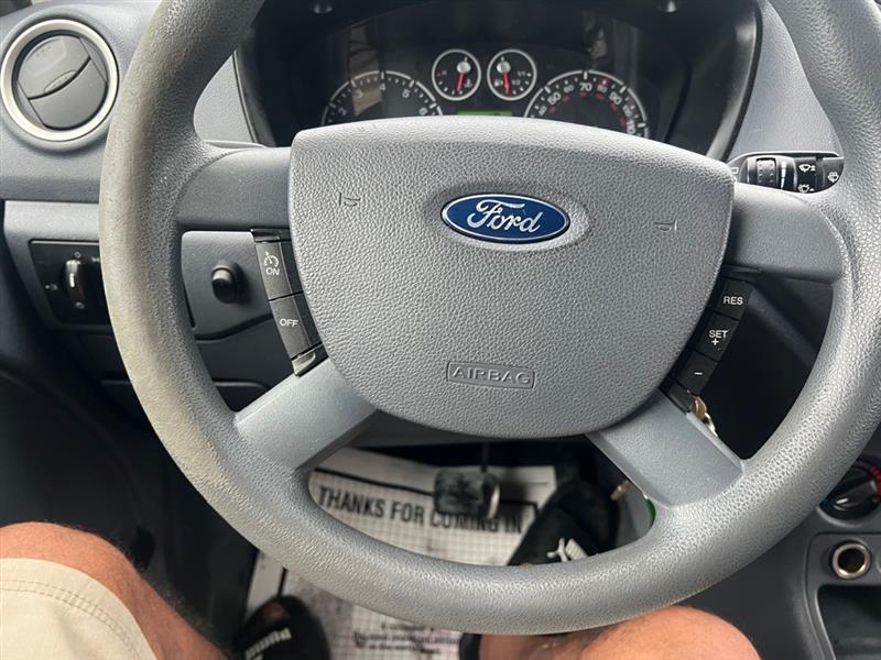 Ford Transit Connect XLT 2013