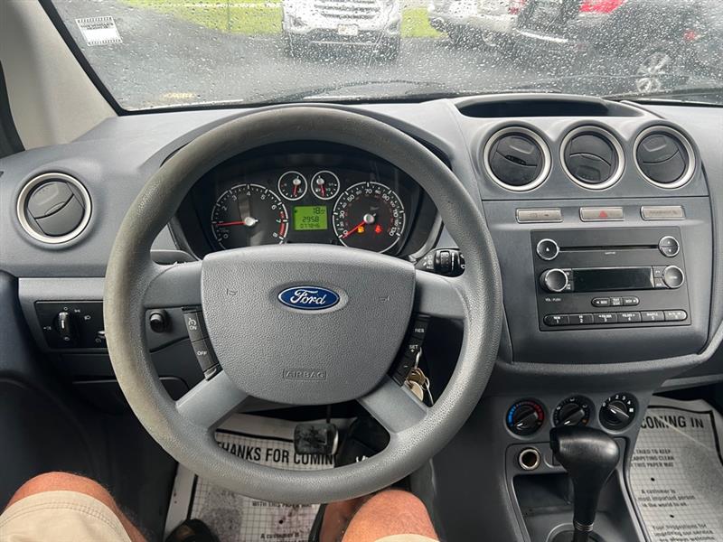 Ford Transit Connect XLT 2013