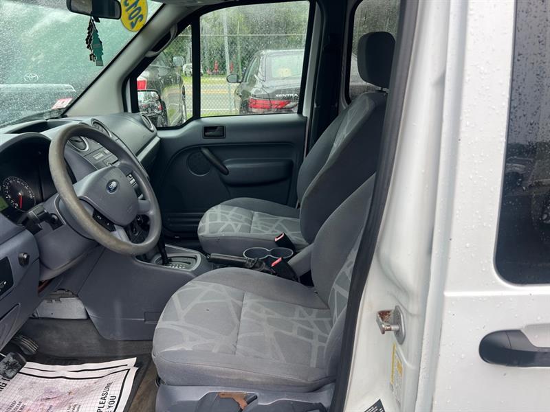 Ford Transit Connect XLT 2013