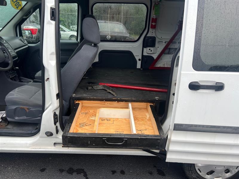 Ford Transit Connect XLT 2013