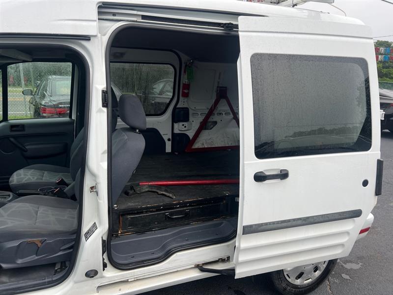 Ford Transit Connect XLT 2013