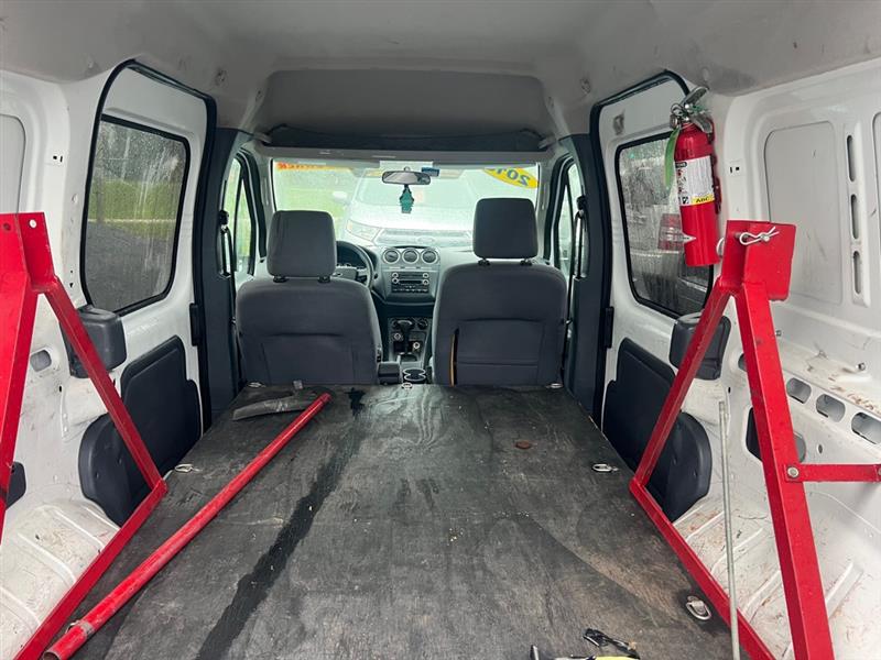 Ford Transit Connect XLT 2013