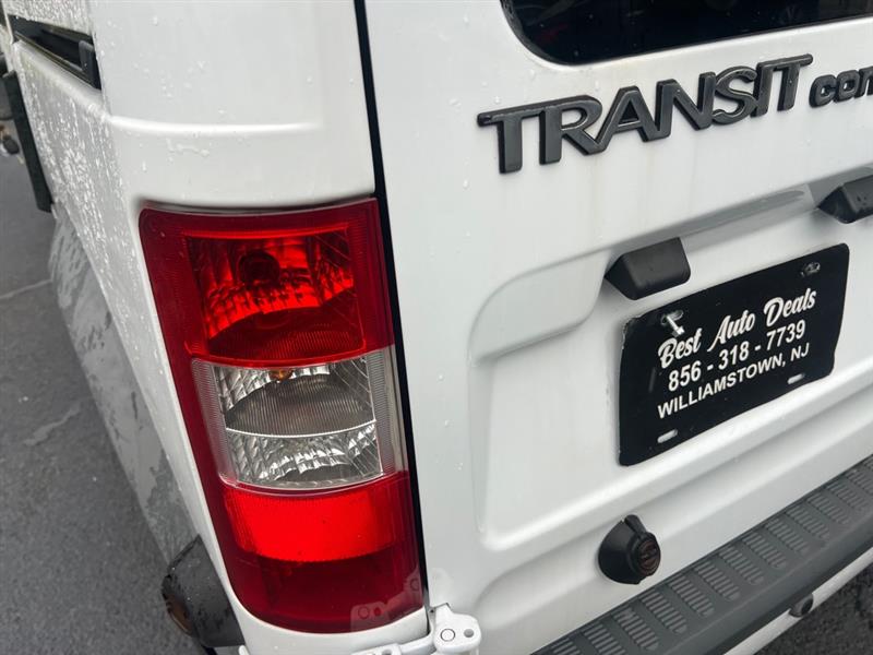 Ford Transit Connect XLT 2013