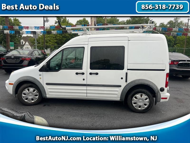 2013 Ford Transit Connect XLT