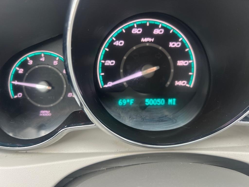 Chevrolet Malibu 4dr Sdn LS w/1LS 2012