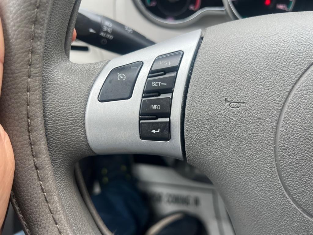 Chevrolet Malibu 4dr Sdn LS w/1LS 2012