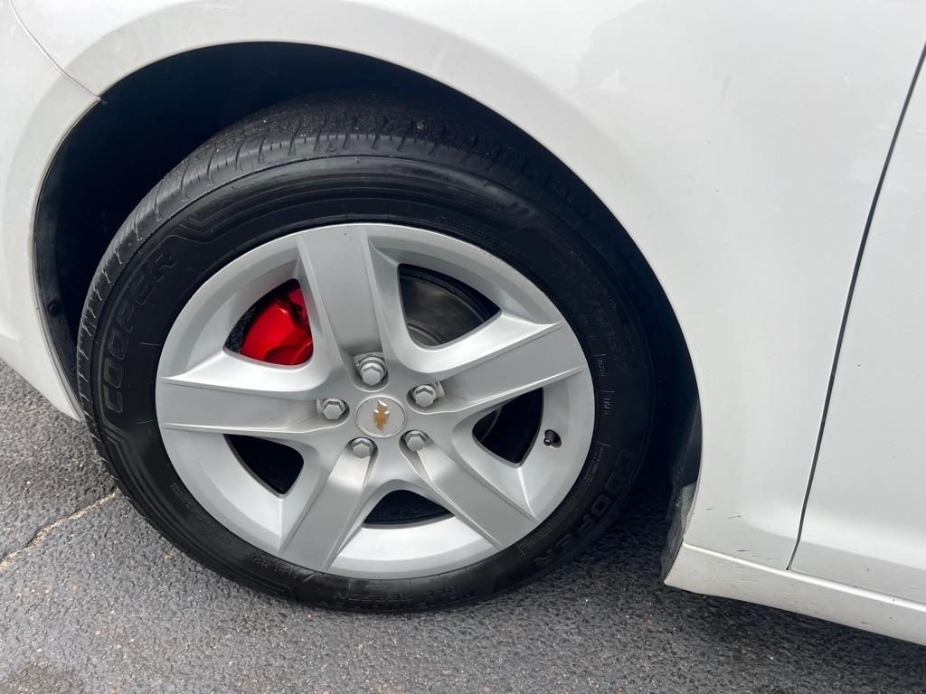 Chevrolet Malibu 4dr Sdn LS w/1LS 2012