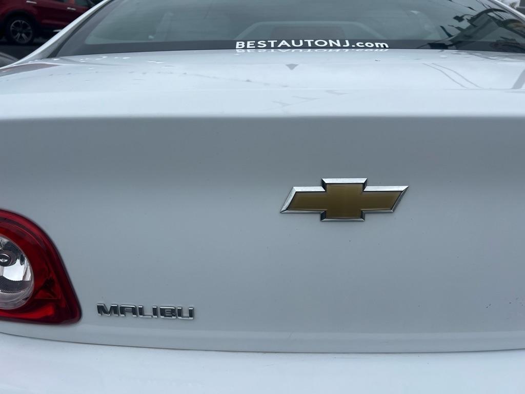 Chevrolet Malibu 4dr Sdn LS w/1LS 2012