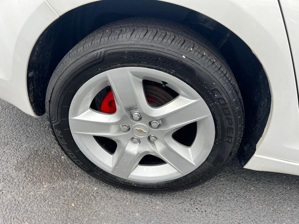 Chevrolet Malibu 4dr Sdn LS w/1LS 2012