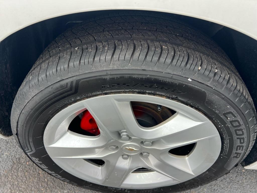 Chevrolet Malibu 4dr Sdn LS w/1LS 2012