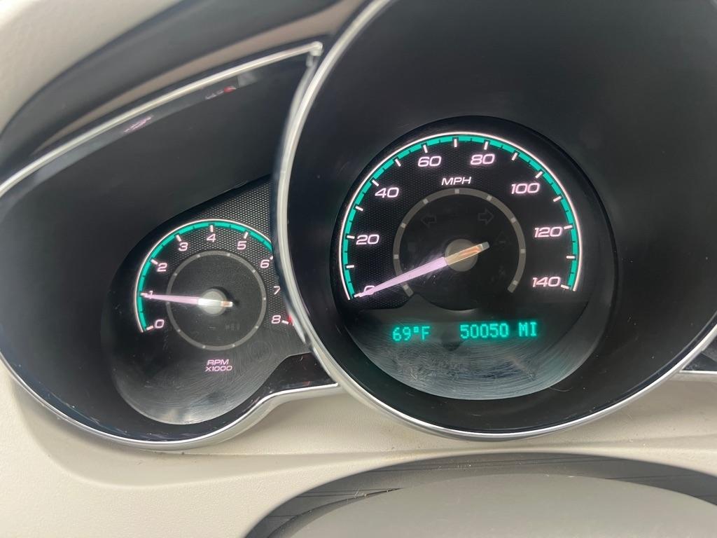 Chevrolet Malibu 4dr Sdn LS w/1LS 2012