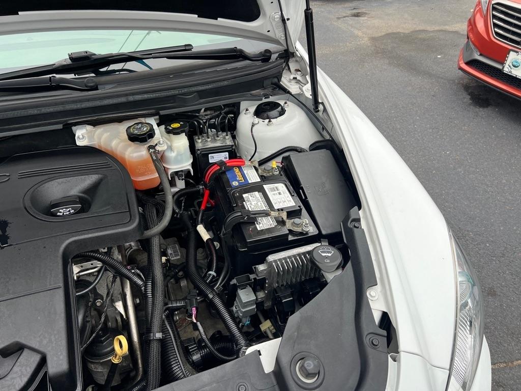 Chevrolet Malibu 4dr Sdn LS w/1LS 2012
