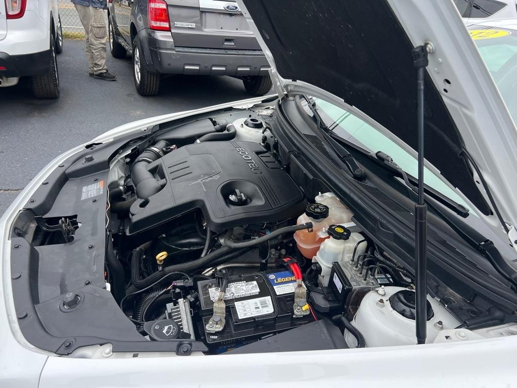 Chevrolet Malibu 4dr Sdn LS w/1LS 2012