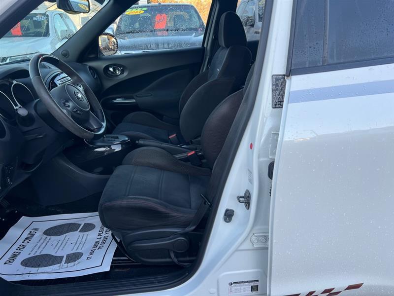 Nissan Juke S AWD 2013