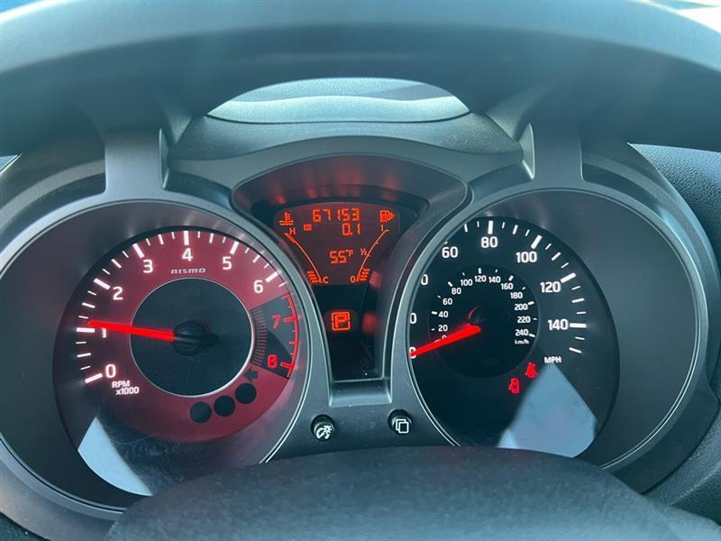 Nissan Juke S AWD 2013