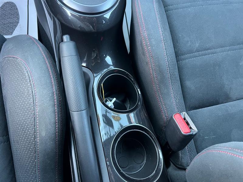 Nissan Juke S AWD 2013