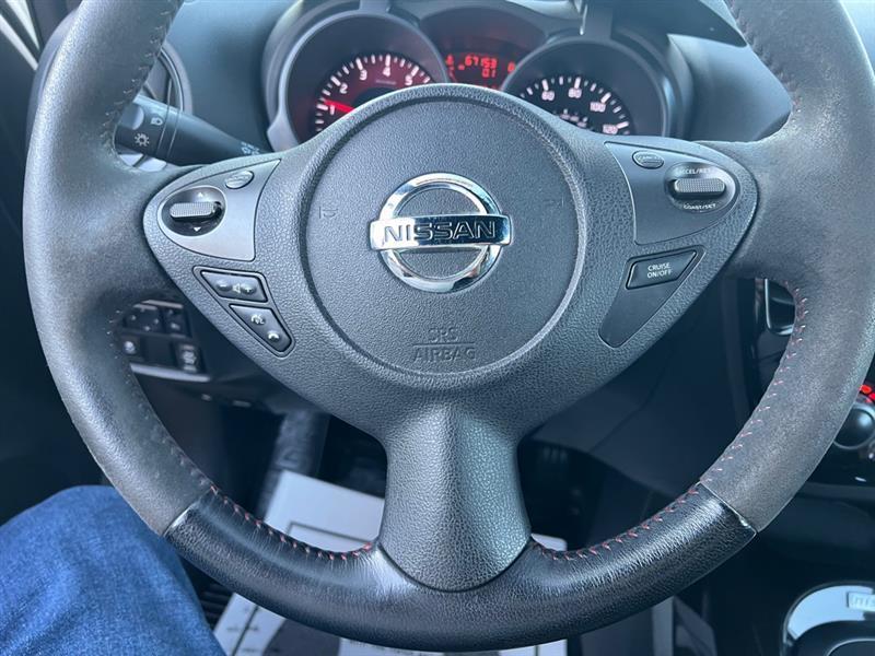 Nissan Juke S AWD 2013