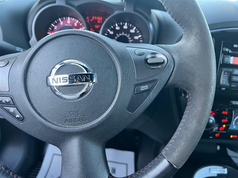 Nissan Juke S AWD 2013
