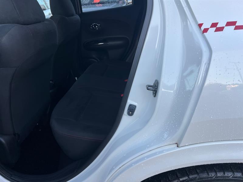 Nissan Juke S AWD 2013