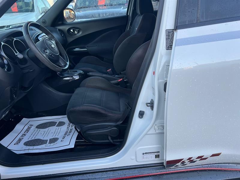 Nissan Juke S AWD 2013