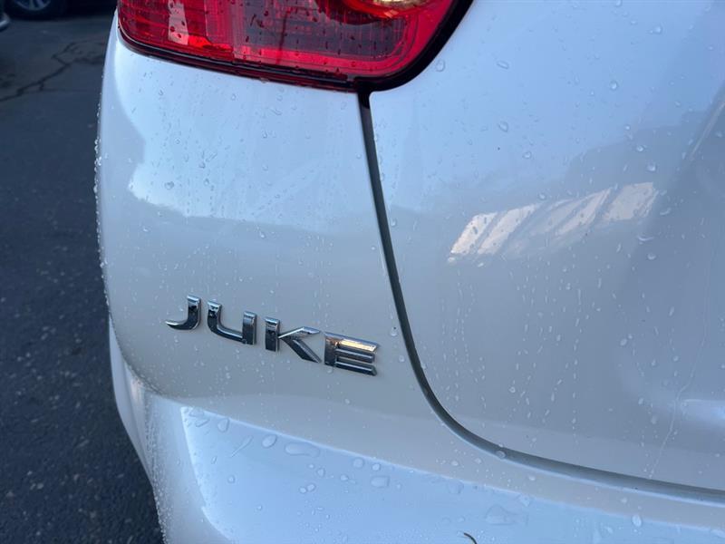 Nissan Juke S AWD 2013