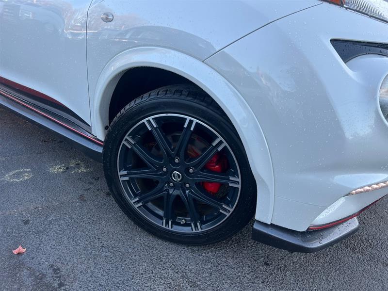 Nissan Juke S AWD 2013