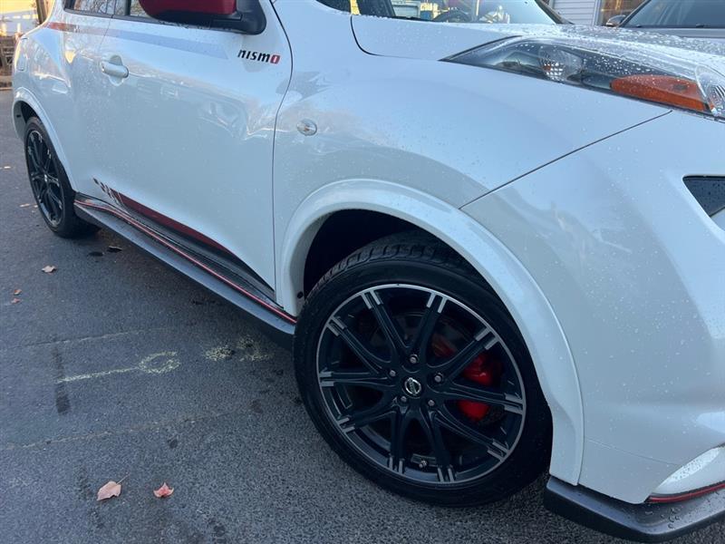 Nissan Juke S AWD 2013