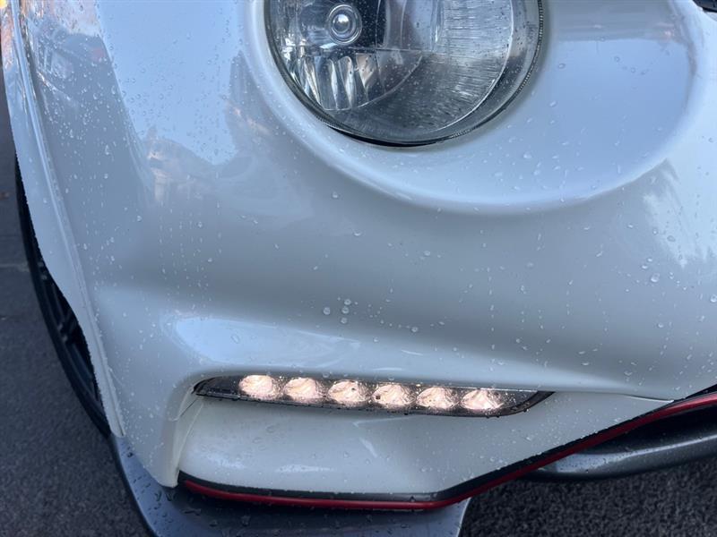 Nissan Juke S AWD 2013