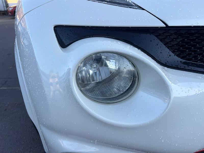 Nissan Juke S AWD 2013