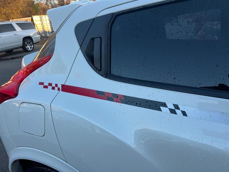 Nissan Juke S AWD 2013