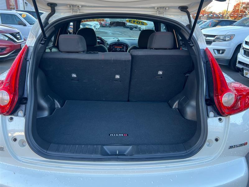 Nissan Juke S AWD 2013