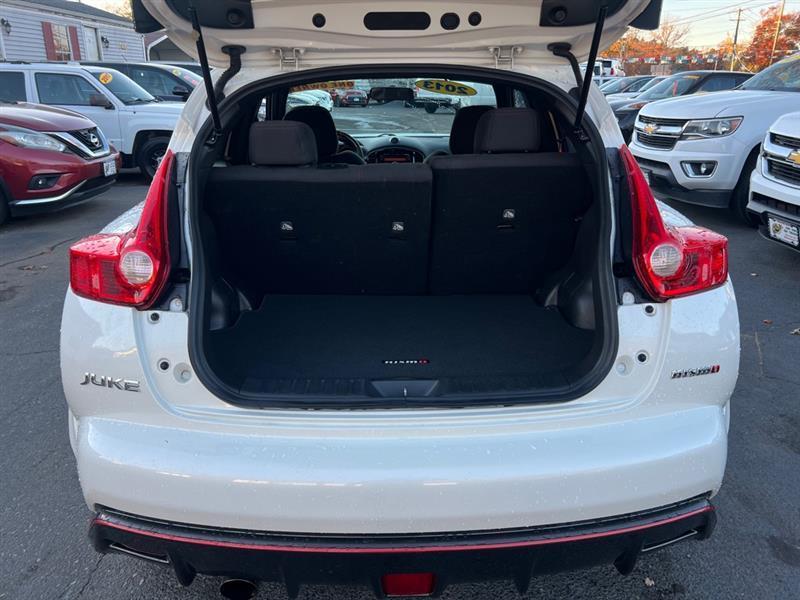 Nissan Juke S AWD 2013