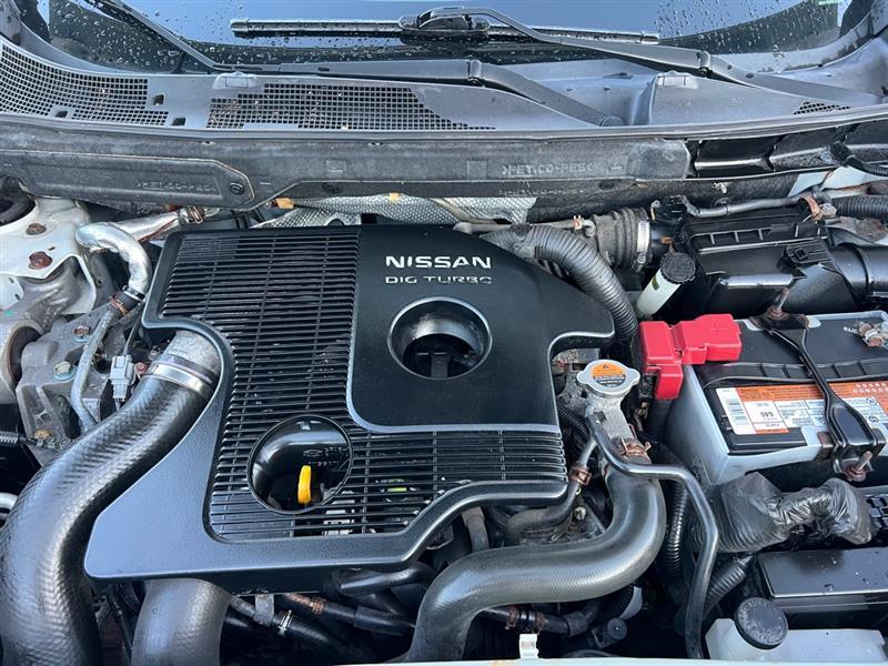 Nissan Juke S AWD 2013